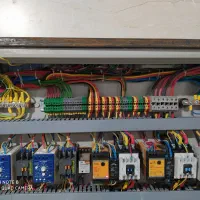 اجرای برق شبکه تلفن