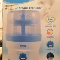 استریل کن شیشه شیر نوزاد مارک معتبر NUK