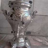سماور گازی ترمکوبل دار