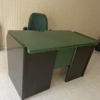 ست میز تحریر بهمراه صندلی