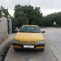 پژو/95/تاکسی چرخشی/فوق‌العاده سالم