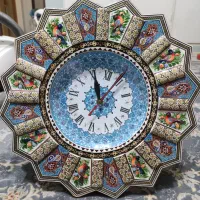 ساعت تمام خاتم