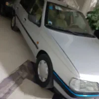 پژو ۴۰۵ دوگانه کارخانه