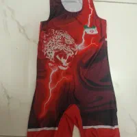 دوبنده و کفش کشتی سایز۳۸