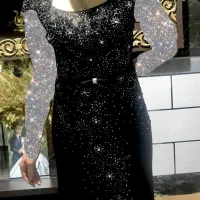 لباس مجلسی نو سایز ۴۲