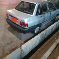 پراید مدل ۸۵فرمون هیدرولیک