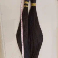 مو سالم ۳۰ سانتی برای اکستنشن مو