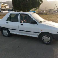 فروش پراید مدل ۱۳۹۵ تک برگ سند