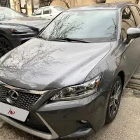 لکسوس ct fsport