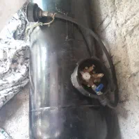 کپسول گاز ال پی جی