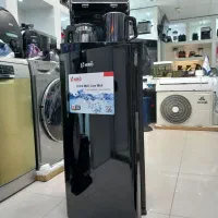 آبسردکن فوق حرفه ای مجهز به چای ساز منو لمسی