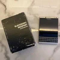 blackberry passport silver edition|موبایل|تهران, ایوانک|دیوار