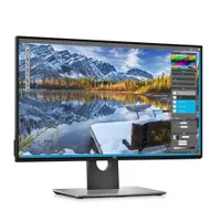مانیتور Dell U2718Q استوک 4K 27 اینچ