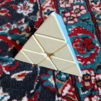 روبیک هرمی کلکسیونی