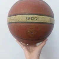 توپ بسکتبال