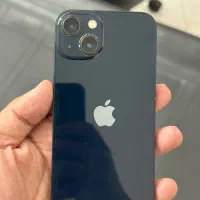 ایفون ۱۳ نرمال ۱۲۸ ch دوسیم کارت رنگ مشکی