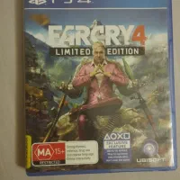 Far cry4 limited edition - ps4|کنسول، بازی ویدئویی و آنلاین|تهران, ایرانشهر|دیوار