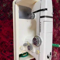 چرخ خیاطی ژانومه ۸۰۲