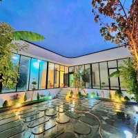 فلت مدرن250متری3خواب با جکوزی