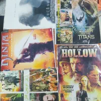 ۲۳۰ عدد فیلم DVD نو