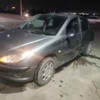 ۲۰۶مدل ۸۵|خودرو سواری و وانت|نظرآباد, رسالت|دیوار