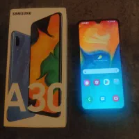 گوشی سامسونگ A30 آبی