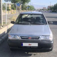 پراید تک مدل ۸۷