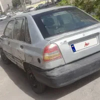 پراید مدل 84|خودرو سواری و وانت|زاهدان, |دیوار