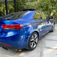 سراتو کوپه 2000cc قیمت استثنایی