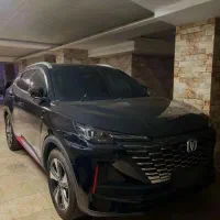 چانگان Cs55 plus وارداتی 2025