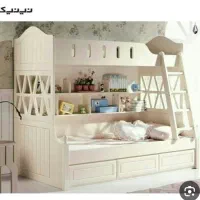 تخت دو طبقه
