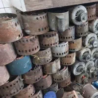 فروش خریدارانواع موتور کولرسوخته ومس برنج