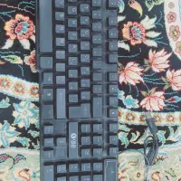کیبورد گیمینگ KB7123  نو نو