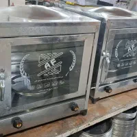 تنورگازی با چدن 44 سانت