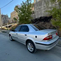 سمند مدل ۸۸ دوگانه فابریک