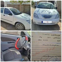 تیبا دو  مدل ۱۴۰۰