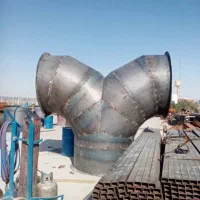 ارائه خدمات جوشکاری تخصصی آرگون