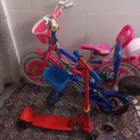 دوچرخه 20 دوچرخه 12 اسکوتر