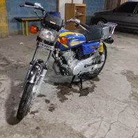کویر 125cc|موتورسیکلت|اصفهان, بهارستان|دیوار