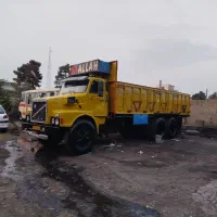 ولو مدل۶۲ باری کمپرس
