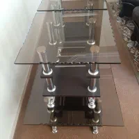 میز و گلمیز.