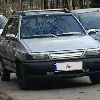 پراید۸۶دوگانه معاوضه با پژو...