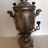 سماور نفتی قدیمی