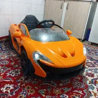 ماشین شارژی مک لارن p1