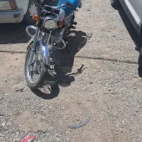 موتور سیکلت مدل ۸۷