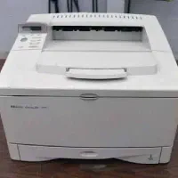 پرینتر لیزری سیاه و سفید HP 5000 شبکه دار A3