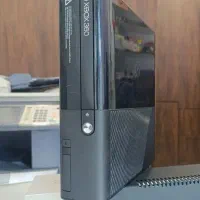 ایکس باکس 360 نیو اسلیم جیتک شده همراه ۳۰ عدد بازی