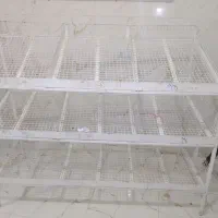 استند میوه فروشی.محکم با استقامت بسیار بالا