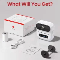 رینتر لیبل زن Phomemo M220