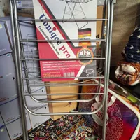 بند رخت یونیک پرو ضد زنگ کوره ای